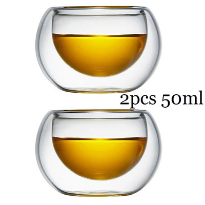 Kreativna drvena ručka na strani radilice Stakleni dozator čaja Šalica s filtrom Kungfu čajnik otporan na toplinu Čajnik Aparat za čaj