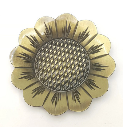 Varinis arbatos padėkliukas lėkštė Japoniškos arbatos ceremonijos priedai Izoliacinis padėklas Rankų darbo puodelių laikiklis Bronzinis padėkliukas Arbatos kilimėlis