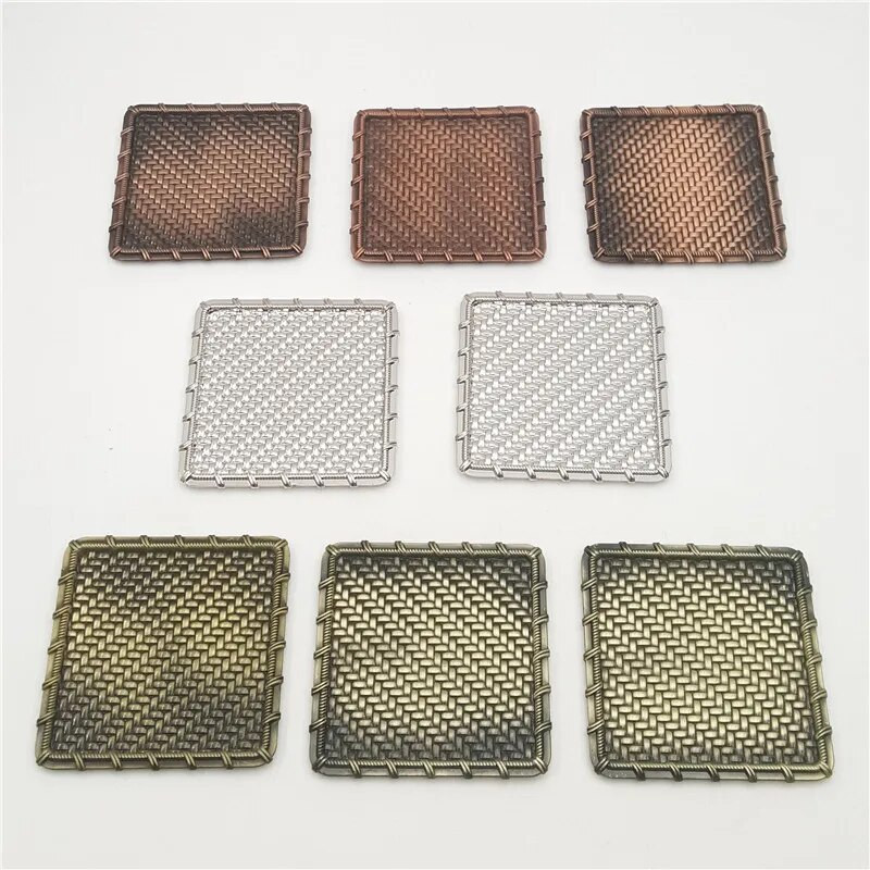 Varinis arbatos padėkliukas lėkštė Japoniškos arbatos ceremonijos priedai Izoliacinis padėklas Rankų darbo puodelių laikiklis Bronzinis padėkliukas Arbatos kilimėlis