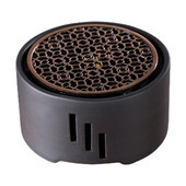 Buitinis keraminis žvakių stovas arbatos šildytuvas viryklė arbatinuko šildymo šildytuvas namų kavinei Pieno šildymo žvakių laikiklis namų stalas