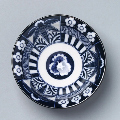 Plavo-bijela porculanska šalica za čaj Kineska kung fu zdjela za čaj za puer keramiku Atique Glaze Master Cup Dodaci za kuhinjski set za čaj