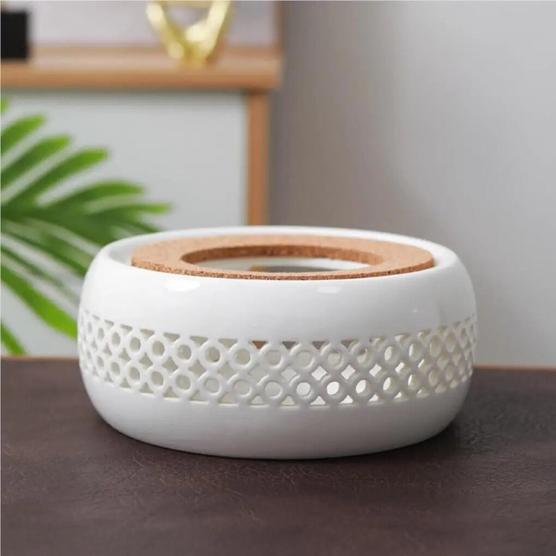 Zimska baza za grijanje čajnika Stolni lonac za kavu Stalak za grijanje Kuhinjski pribor za čaj za dom Blagovaonica Bar Kavez Restoran