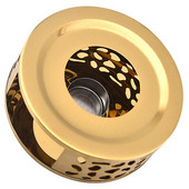 Grijaća osnova od nehrđajućeg čelika, topliji metalni grijač za čajnik s držačem za čajnu svijeću i svijećama