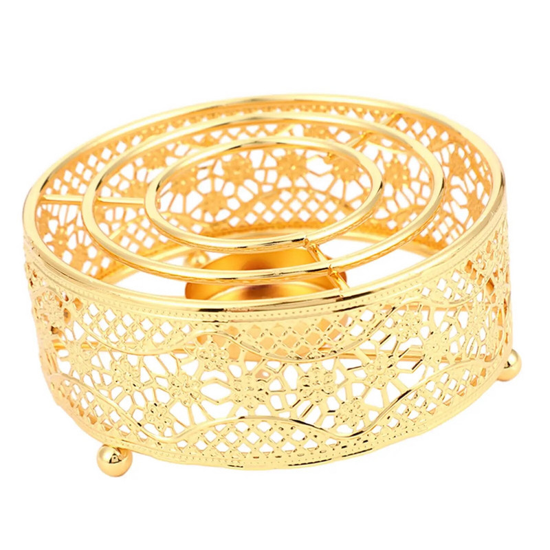 Držač za grijanje čajnika Prijenosni elegantni lonci za zagrijavanje Koristite bazu za grijanje čajnika Grijač čajnika za hotel restoran putovanja