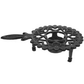 Svijećnjaci Grijač Držač za čajne svijeće Grijač za kavu Podnožje Glačalo Šuplji čajnik Kućni retro višenamjenski