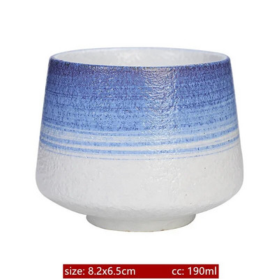Керамична чаша за чай в японски стил Ретро Master Cup Преносими лични единични чаши Традиционен сервиз за чай Аксесоари Инфузер за чай