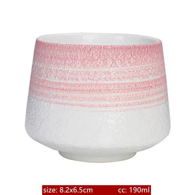 Керамична чаша за чай в японски стил Ретро Master Cup Преносими лични единични чаши Традиционен сервиз за чай Аксесоари Инфузер за чай