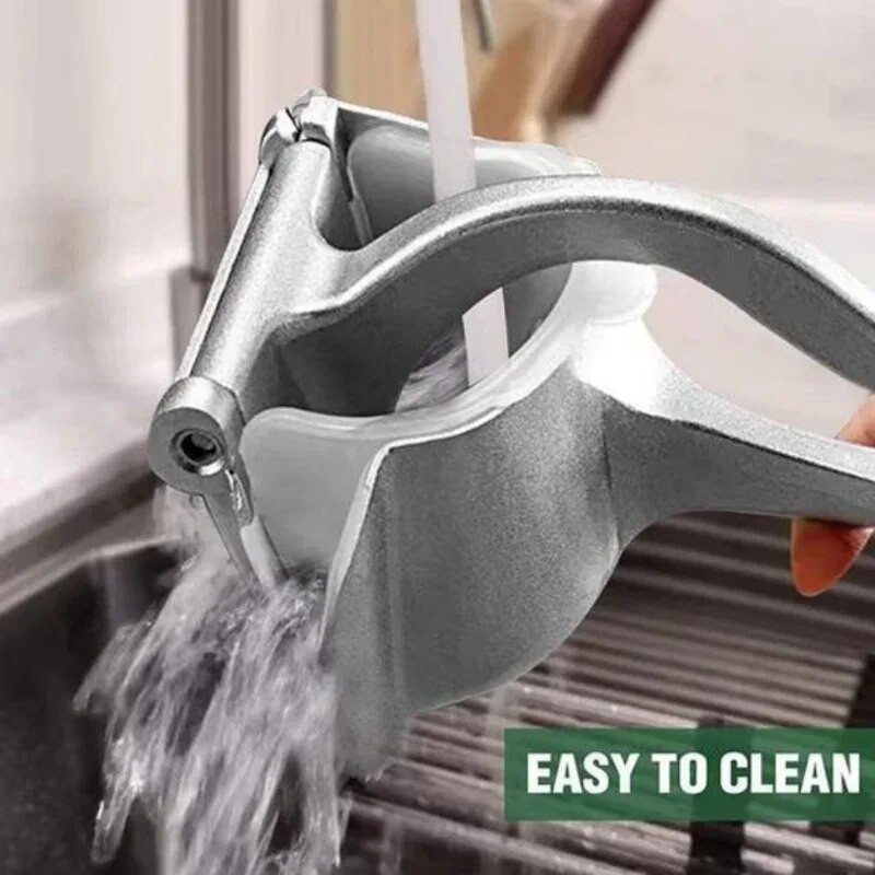 Ručna cijedilica za sok od nehrđajućeg čelika Ručni tlačni sokovnik za naranču Cjediljka za nar i limun Kuhinjski pribor