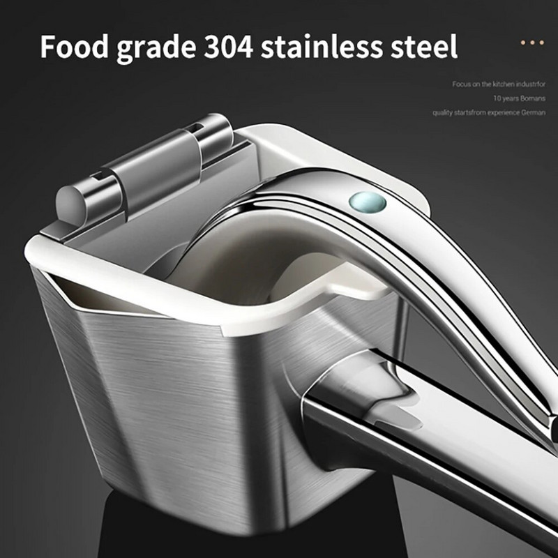 Teški 304 nehrđajući čelik Cjedilo za limun Ručni sokovnik za citrusno narančasto voće Preša za sok velikog kapaciteta Stroj za sok Kuhinjski alat