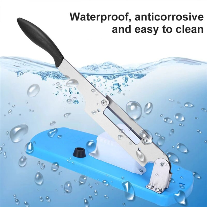 Stroj za rezanje mesa Kuhinjski aparat za rezanje mesa i povrća od nehrđajućeg čelika Ručna podesiva debljina Rezač za meso i povrće Kuhinjski ribež Proces hrane