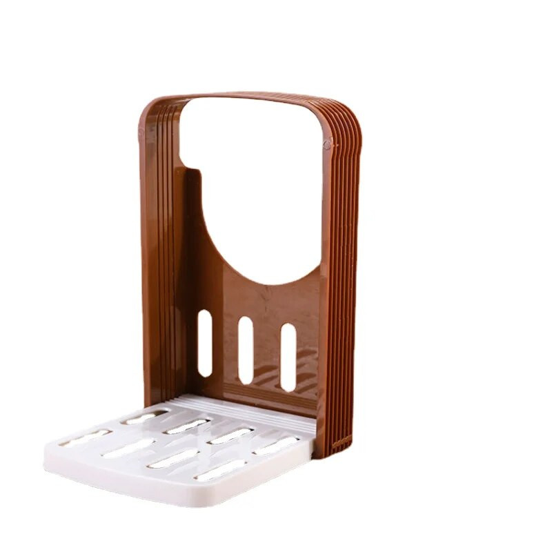 Tost Rezač kruha Stalak za rezanje 4 veličine rezanja Kuhinjski alati Kuhinjski pribor Pekarski dodaci Pribor za pečenje i alati