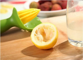 Creative Manual Juice Squeezer Φορητό πλαστικό πορτοκάλι Juice maker Fruit Quick Juicing Supplies Αξεσουάρ κουζίνας