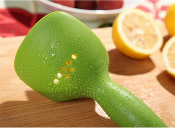 Креативна ръчна сокоизстисквачка Преносима пластмасова машина за сок от портокал и лимон Консумативи за бързо изцеждане на плодове Кухненски аксесоари
