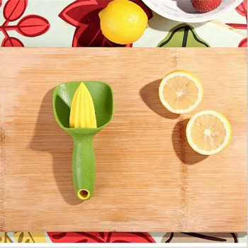 Creative Manual Juice Squeezer Φορητό πλαστικό πορτοκάλι Juice maker Fruit Quick Juicing Supplies Αξεσουάρ κουζίνας