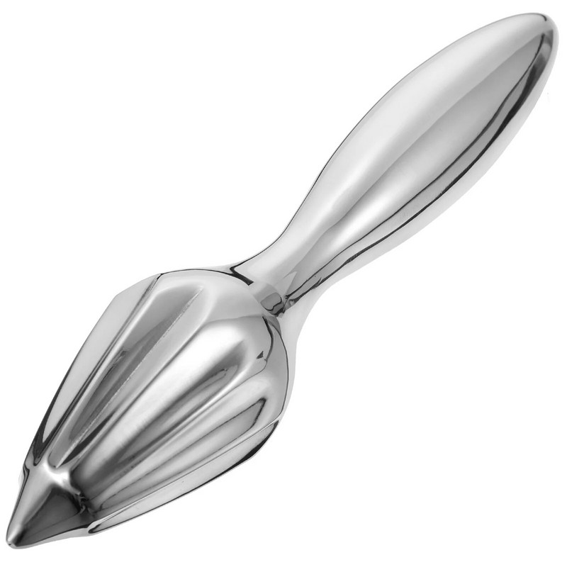 Limun u kornetu Ručni razvrtač citrusa Uređaj za cijeđenje voća Cjedilo za sok Ručni mini sokovnik od naranče od nehrđajućeg čelika