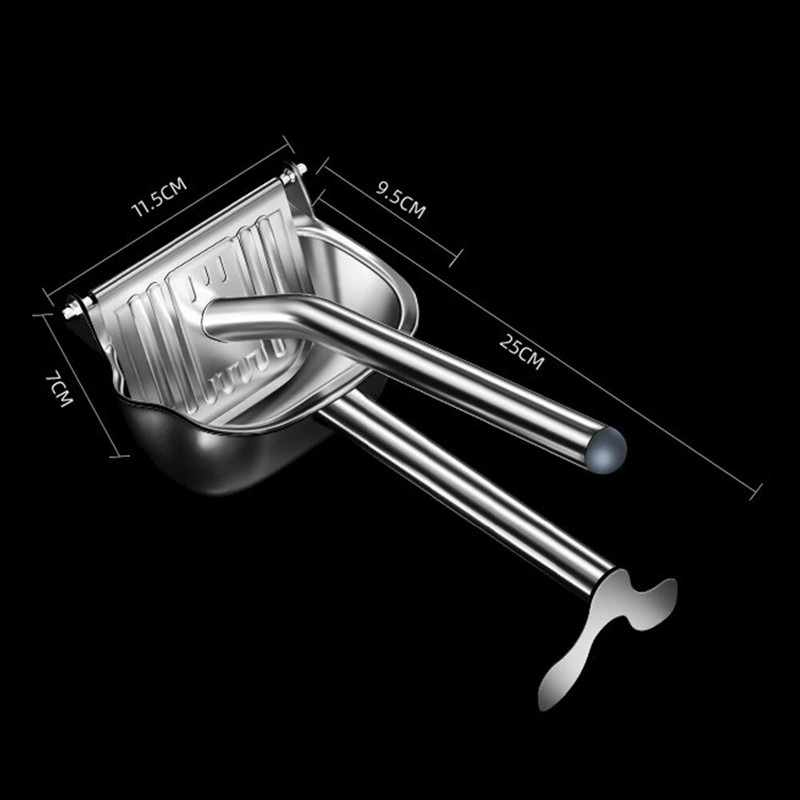Ručni sokovnik za citruse od nehrđajućeg čelika Ručni cijedilac za naranče Sokovnik za limun i voće Preša Stroj Kuhinjski bar Voćni alati Pribor