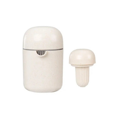 Protuklizno razvrtanje Ručni sokovnik za voće Cjedilo za naranče Rotacija poklopca Preša za limun limeta Grejpfrut Prijenosni stroj za kapacitet