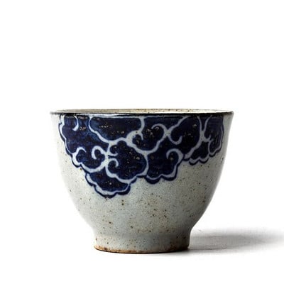 Kineska ručno izrađena keramička šalica za čaj Uredska keramika Šalica za kavu Putna zdjela za čaj Boutique pribor za pribor za čaj Master Teacups 60 ml