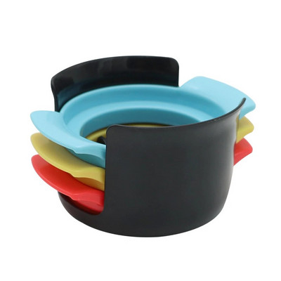 Rezač za jaja Rezač za jaja 3 u 1 Rezač za kuhana jaja Rezač za kobasice Rezani cvijet Bento Shaper Rezač za ukrašavanje voća Kuhinjski pribor