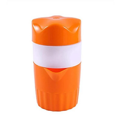 EHEH Ručni sokovnik Citrus Naranča Cjedilo Prijenosni Ručni rotirajući poklopac Press Razvrtač za Limun Limeta Grejp Kuhinjski pribor