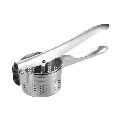 Gyümölcs présfacsaró kreatív kézikönyv Citrus narancsfacsaró Kézzel készített ezüst tartós, többfunkciós, nem mérgező présszerszámok zöldségekhez