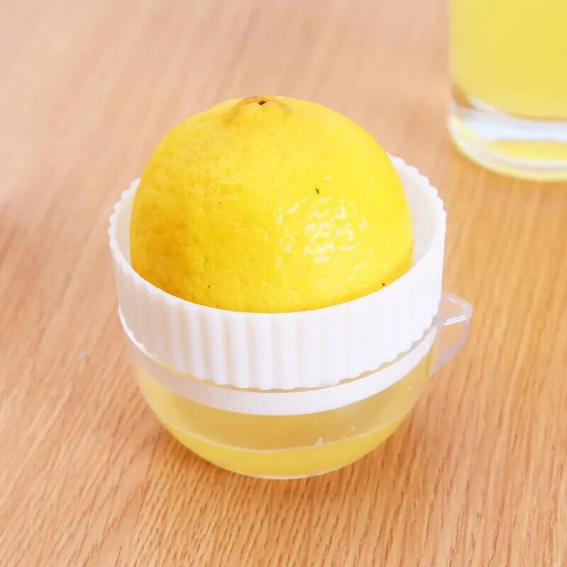 Ručni prijenosni sokovnik za agrume Kuhinjski pribor Višenamjenski cijedilac voća Naranča Limun Mini blender Alati