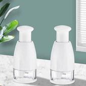 1kom višenamjenska ručna drobilica za češnjak Tip kuhinjske preše Sjeckalica za hranu Rezač povrća i voća Dodatna oprema