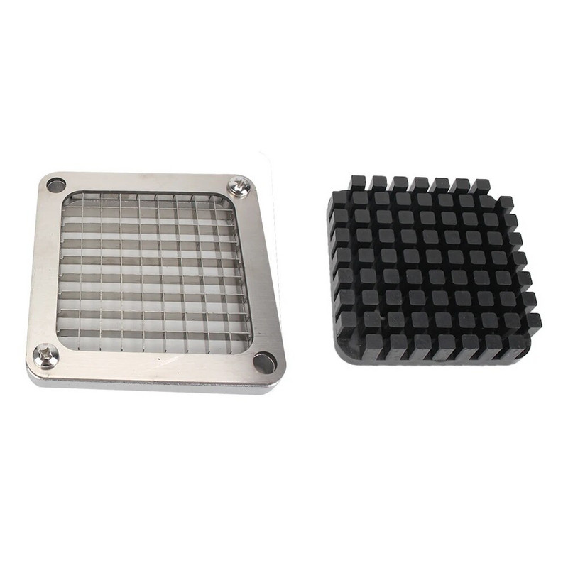 Veličina +3 oštrice, dodaci stroja za prženje krumpirića Rezač za prženje krumpirića, dijelovi rezača za čips Rezači za prženje čipsa od nehrđajućeg čelika