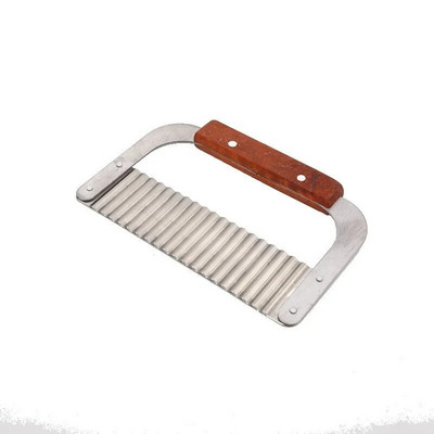 Vilko dantis bulvių peilis jams pjaustymo gėlių peilis virtuvės pjaustymo bulvių peilis banginis peilis bulvių tinklelis pjaustymo įrankiai virtuvės prietaisai