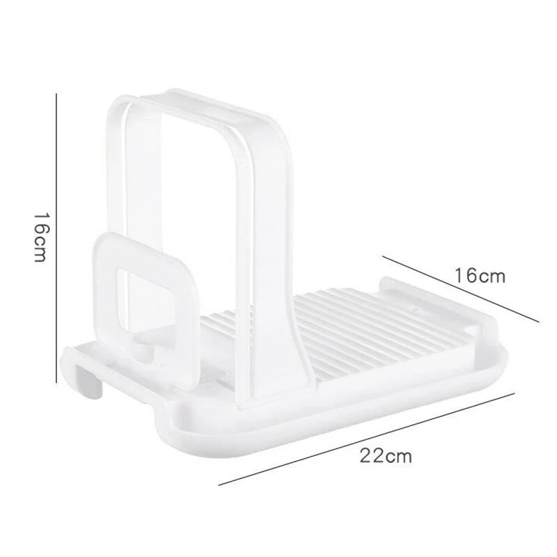 Praktične rezačice kruha Podesivi rezač peciva Rezač tosta Rezač kruha Alat za rezanje sendviča Alat za pečenje