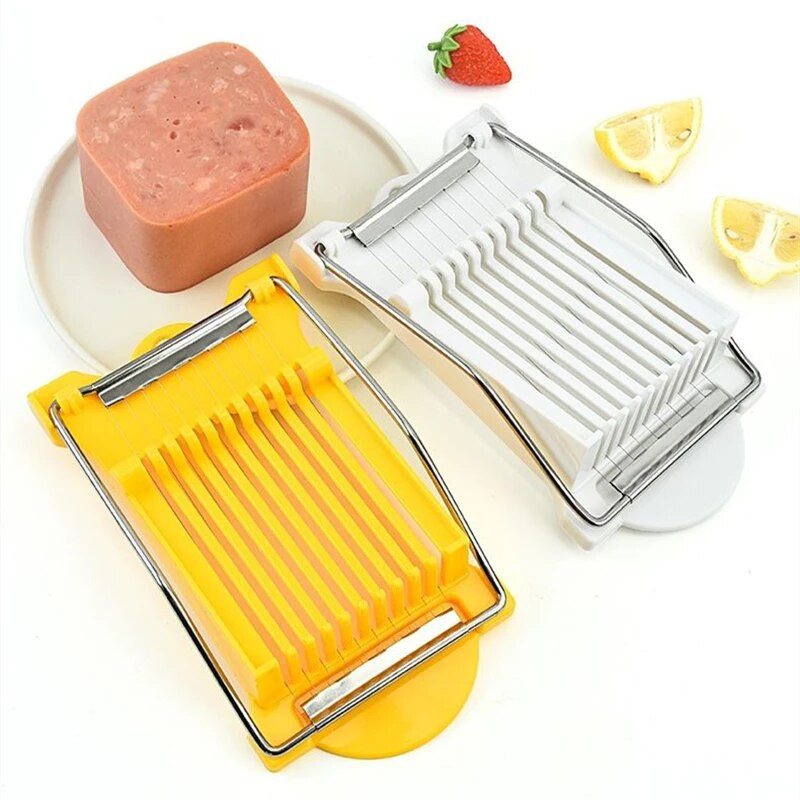 Rezač mesa za ručak, rezač, rezač kruha, kućanski aparati, ribež za kuhanje, pribor za kuhanje, kuhinjski dodaci, kuhinjski alati