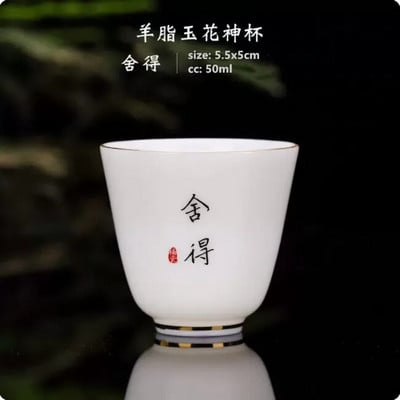 Kiniškas keramikinis arbatos puodelis rankomis dažytas grožio portretas meistro puodeliai Boutique arbatos dubenėlis meditacijos puodelis porcelianinis arbatos rinkinio priedai