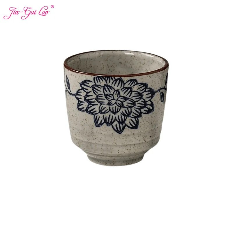 JIA GUI LUO-Keramičke šalice za čaj, šalice u japanskom stilu, I023, 200 ml