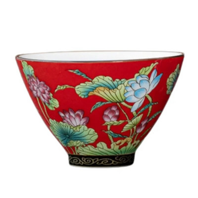 JIA GUI LUO-Keramičke šalice za čaj, Tazas De Ceramica, Šalice za kavu, Kineska šalica za čaj, Kiln Change Tea Cup, I118, 70 ml