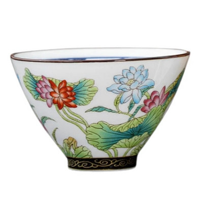JIA GUI LUO-Keramičke šalice za čaj, Tazas De Ceramica, Šalice za kavu, Kineska šalica za čaj, Kiln Change Tea Cup, I118, 70 ml
