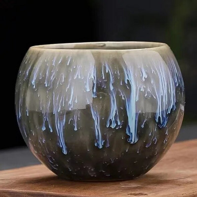 Keramičke šalice za čaj JIA GUI LUO, Tazas De Ceramica, šalice za kavu, kineska šalica za čaj, šalica za čaj Kiln Change, I115, 130 ml