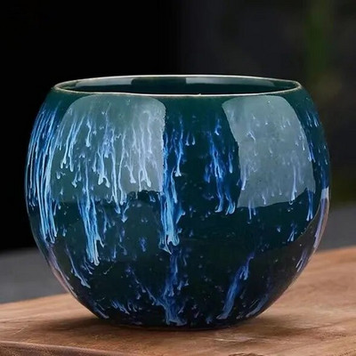 Keramičke šalice za čaj JIA GUI LUO, Tazas De Ceramica, šalice za kavu, kineska šalica za čaj, šalica za čaj Kiln Change, I115, 130 ml