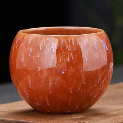 Keramičke šalice za čaj JIA GUI LUO, Tazas De Ceramica, šalice za kavu, kineska šalica za čaj, šalica za čaj Kiln Change, I115, 130 ml