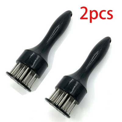 Profesionalni aparat za omekšavanje mesa Igla od nehrđajućeg čelika Kuhinjski alati Pribor za kuhanje Igla za omekšavanje odreska Lomilac rebara