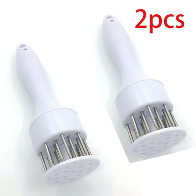 Profesionalni aparat za omekšavanje mesa Igla od nehrđajućeg čelika Kuhinjski alati Pribor za kuhanje Igla za omekšavanje odreska Lomilac rebara