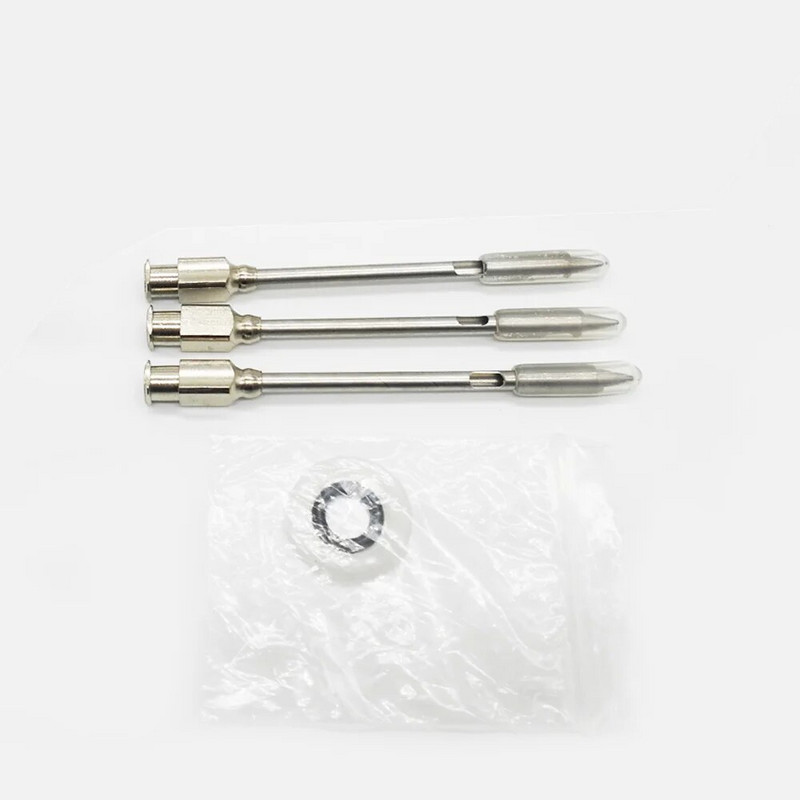 20 ml / 50 ml / 100 ml mėsos purkštukas 304 nerūdijančio plieno prieskonių purkštukas - marinato purkštuko švirkštas