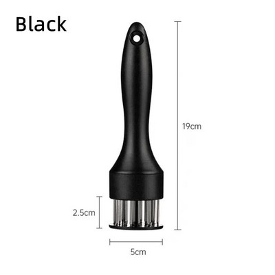 Kuhinjska igla za meko meso Alat za omekšavanje mesa Alat za omekšavanje mesa Čekić za odreske od nehrđajućeg čelika 304 Igla za čekić Labavi čekić za svinjske kotlete