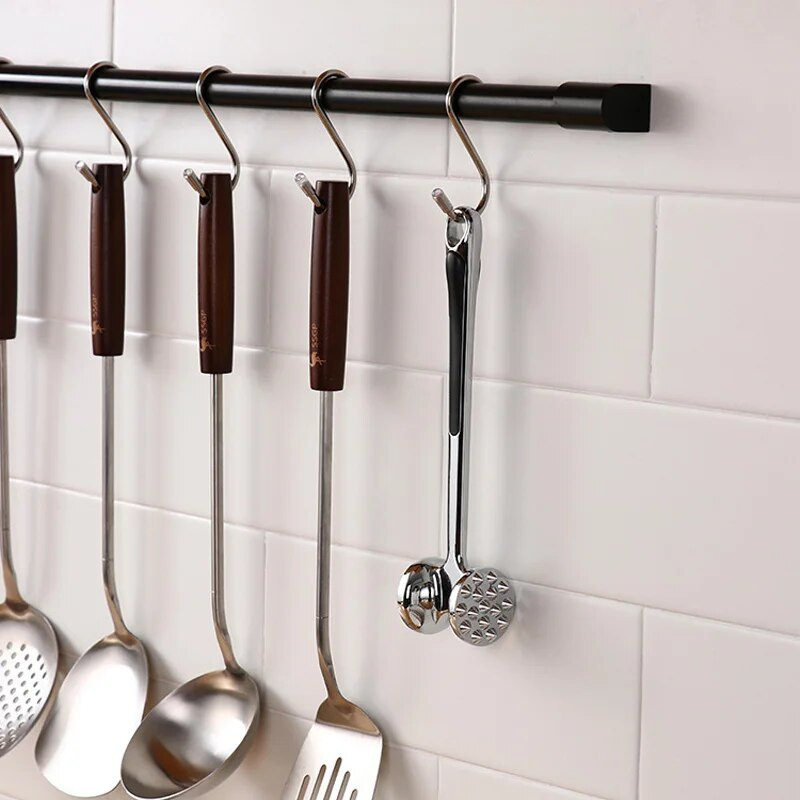 KEMORELA visokokvalitetni uređaj za omekšavanje mesa Alati za meso Odrezak Govedina Piletina Čekić Aluminijski metalni čekić Kuhinjski alati