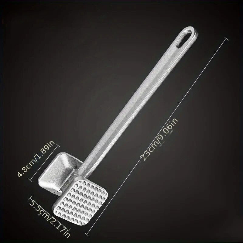 Čekić za meso Čekić za odreske Dvostrani čekić za teško meso Govedina piletina Svinjetina Omekšivač lomljenog mesa Kuhinjski alati