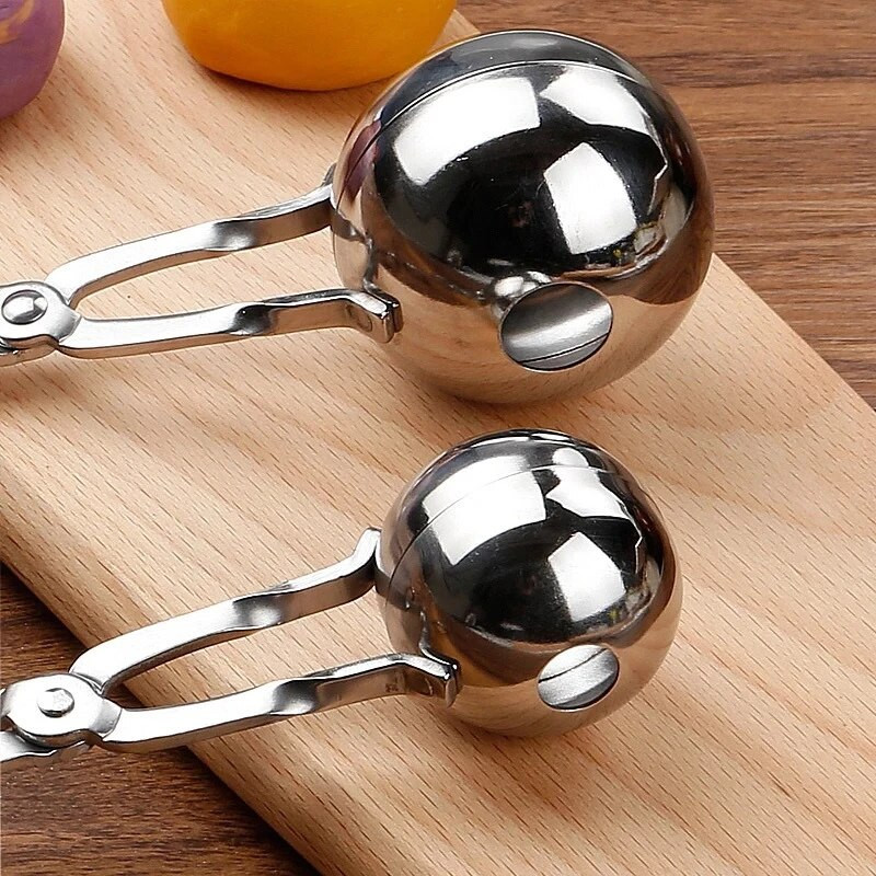 Nou-nouț convenabil Bucătărie Meatball Maker Clip bile de pește bile de orez pentru prepararea mucegaiului Accesorii de bucătărie 1 bucată
