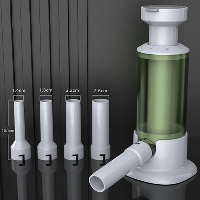 Punilica za kobasice s 4 cijevi za punjenje različite veličine Punjač za kobasice Brzi punjač za kobasice Šprica za punjenje Mali alati za kobasice