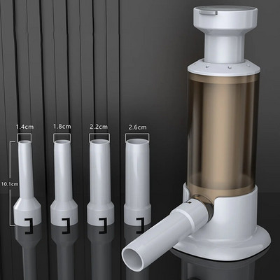 Punilica za kobasice s 4 cijevi za punjenje različite veličine Punjač za kobasice Brzi punjač za kobasice Šprica za punjenje Mali alati za kobasice