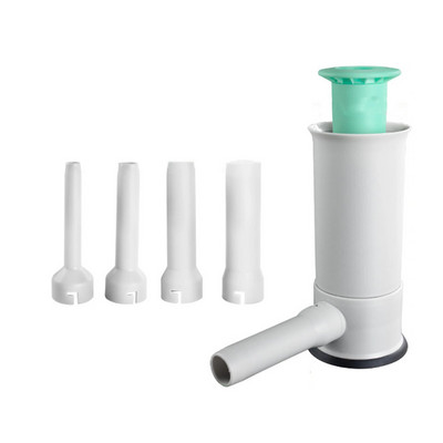 Preša za punjenje mesa za kobasice Horizontalni aparat za kobasice Kuhinjski alat za izradu domaćih kobasica Pribor za punjenje za kobasice