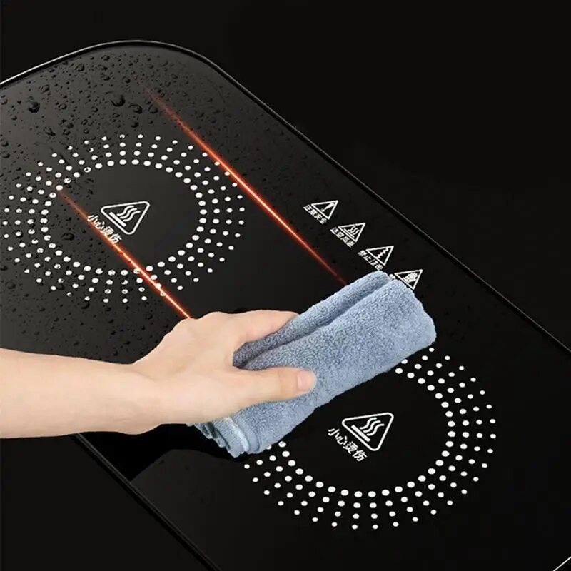 Тава за затопляне на храна Електрическа тава за затопляне на храна Дълготрайни затоплящи чинии Бързо нагряване Тава за затопляне на храна за дома Чиния за вечеря