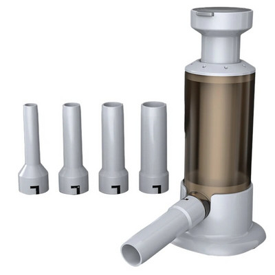 Višenamjenski stroj za punjenje mesa za kobasice Horizontalni aparat za pečenje kobasica Kuhinjski alat za izradu domaćih kobasica Punjenje za kobasice